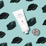 Downtown Detox Detoxifying Black Lemon Face Mask - PÜR Beauty