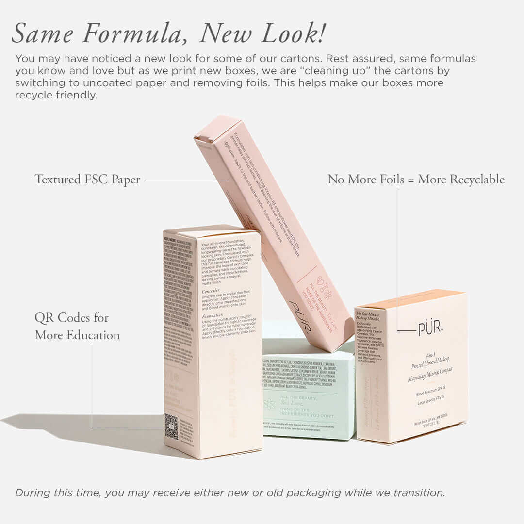 Go with the Glow Niacinamide Drops - PÜR Beauty