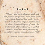 Joystick Exfoliating Deep Pore Clay Cleansing Stick - PÜR Beauty