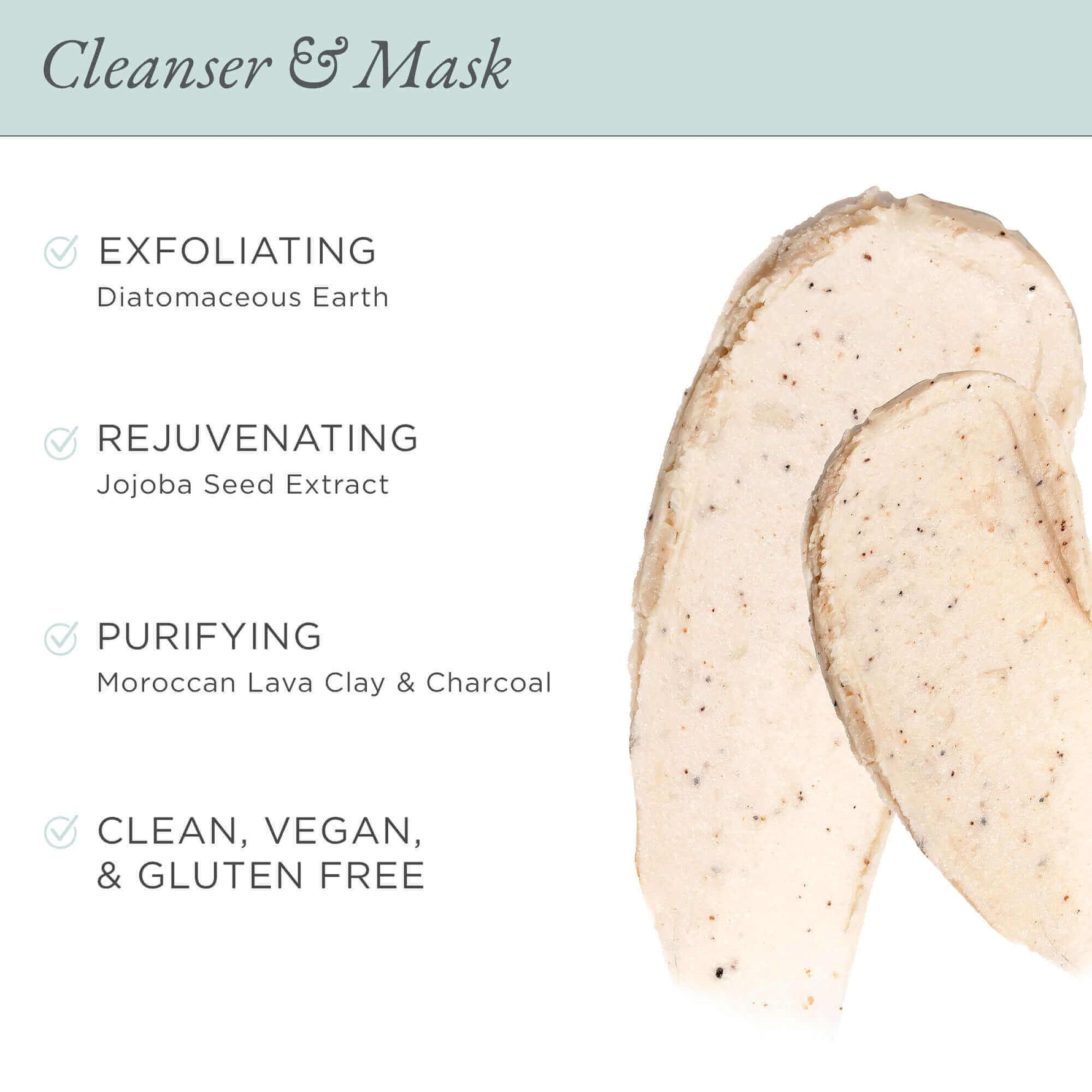 Joystick Exfoliating Deep Pore Clay Cleansing Stick - PÜR Beauty