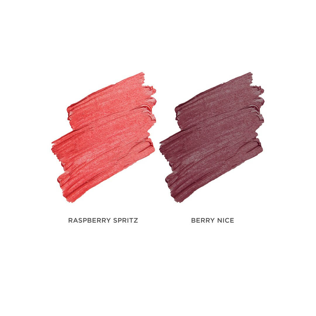 Make Your Mark 2 - Piece Silky Pout Creamy Lip Chubby - PÜR Beauty