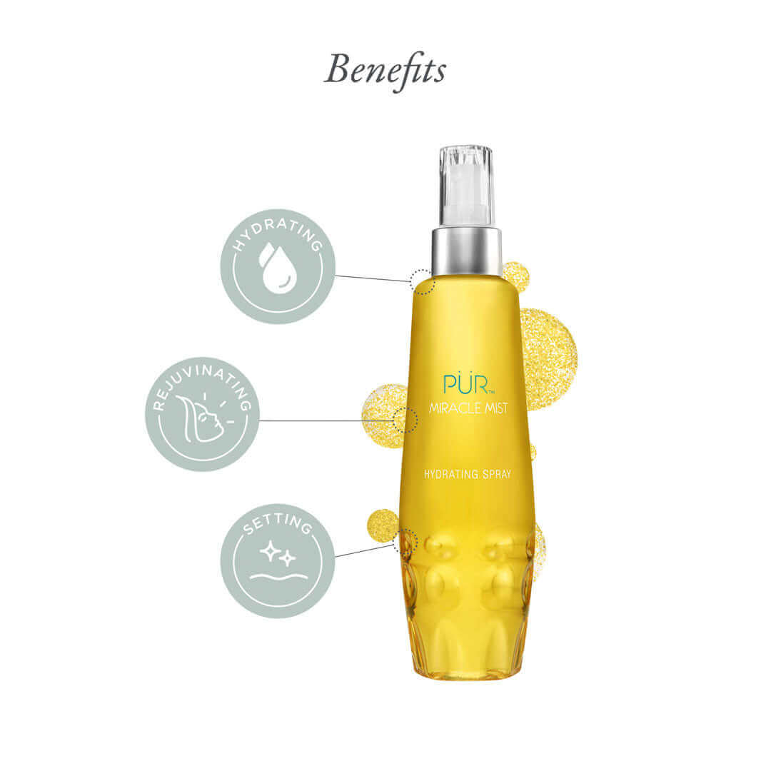 Miracle Mist Hydrating Spray Mini - PÜR Beauty