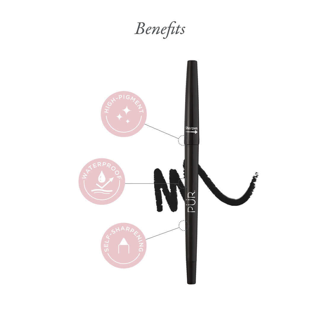 Original On Point Eyeliner Pencil - PÜR Beauty