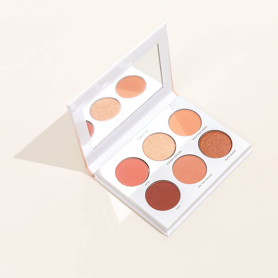 On Point Eyeshadow Palette - PÜR Beauty