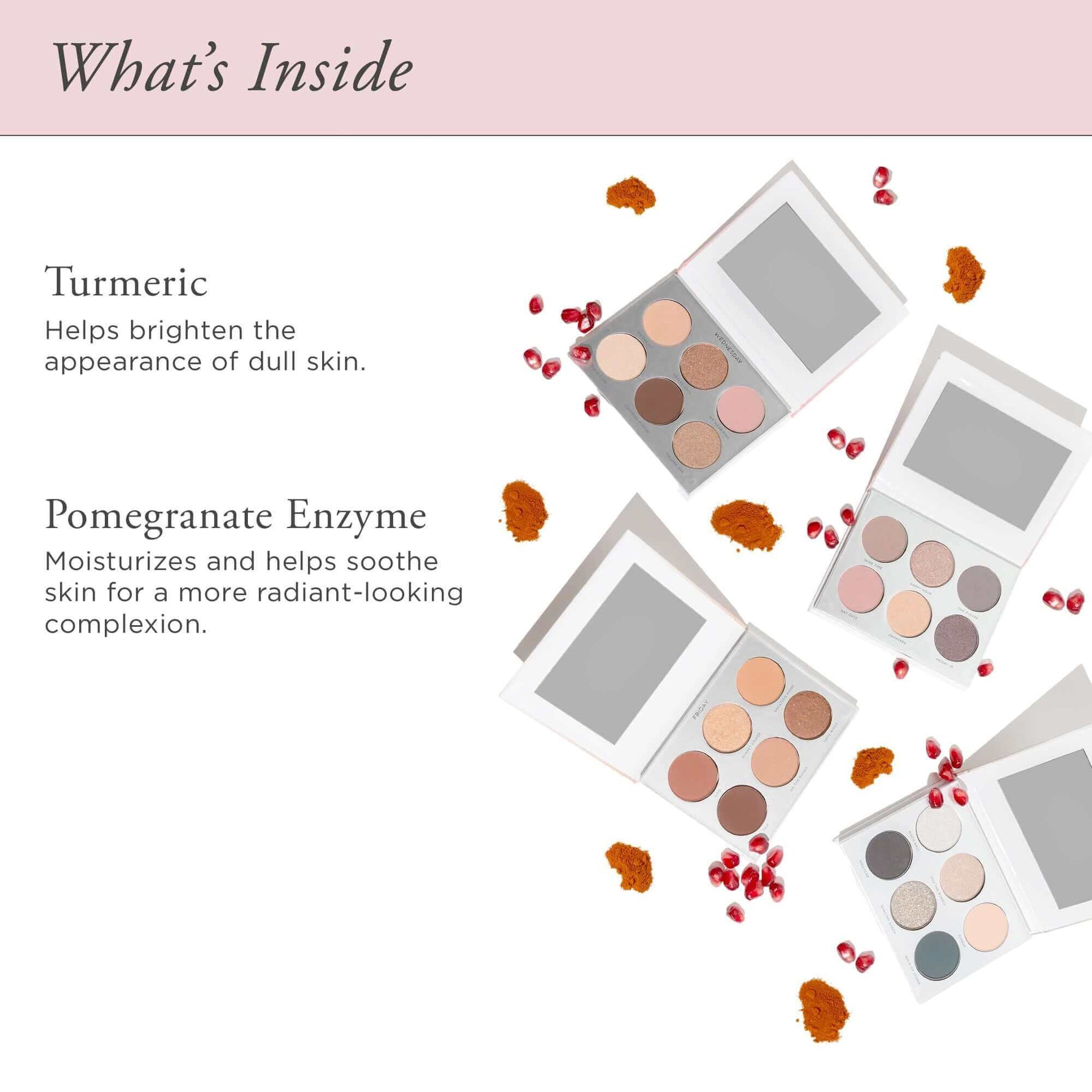 On Point Eyeshadow Palette - PÜR Beauty