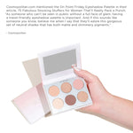 On Point Eyeshadow Palette - PÜR Beauty