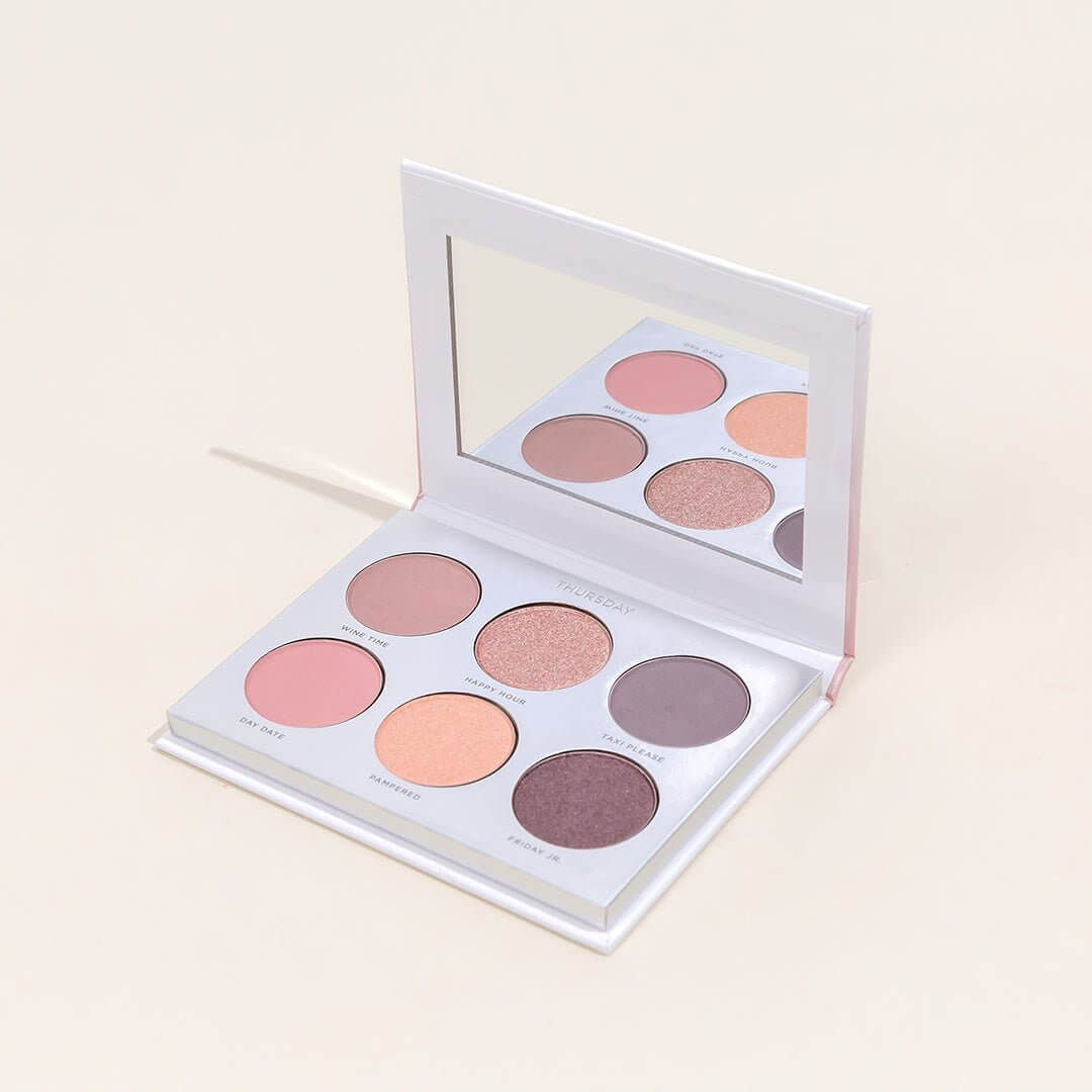 On Point Eyeshadow Palette - PÜR Beauty