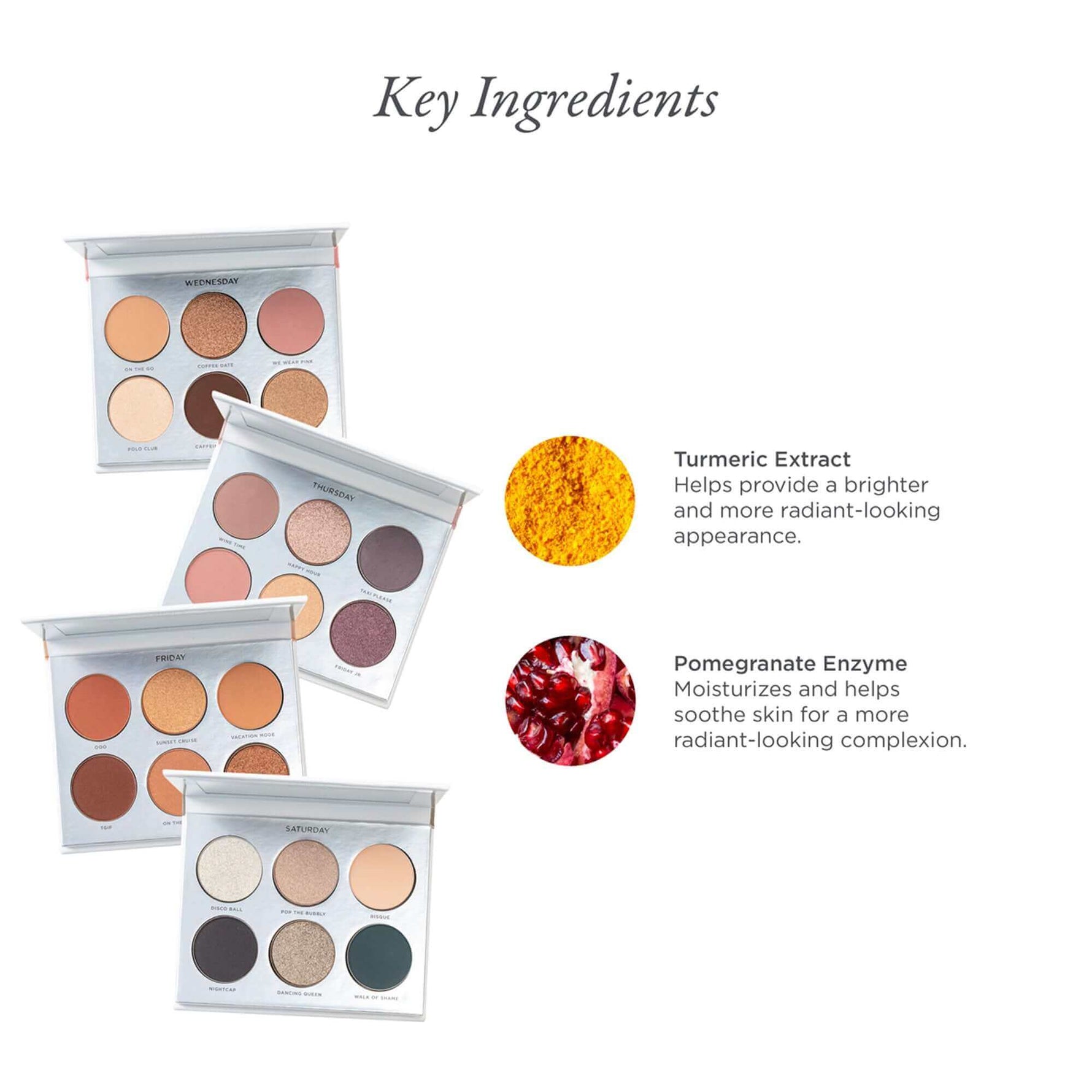 On Point Eyeshadow Palette - PÜR Beauty