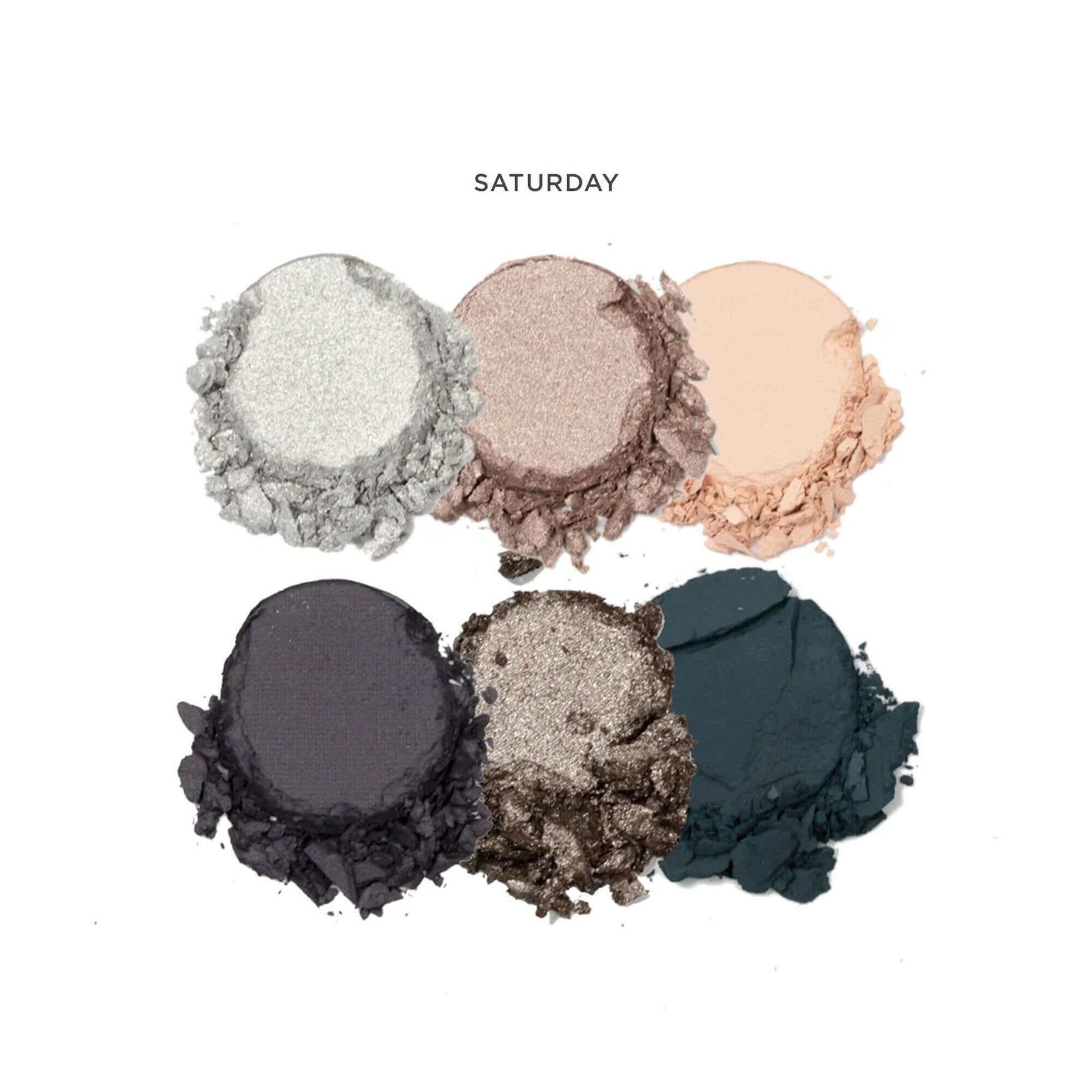 On Point Eyeshadow Palette - PÜR Beauty