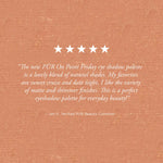 On Point Eyeshadow Palette - PÜR Beauty