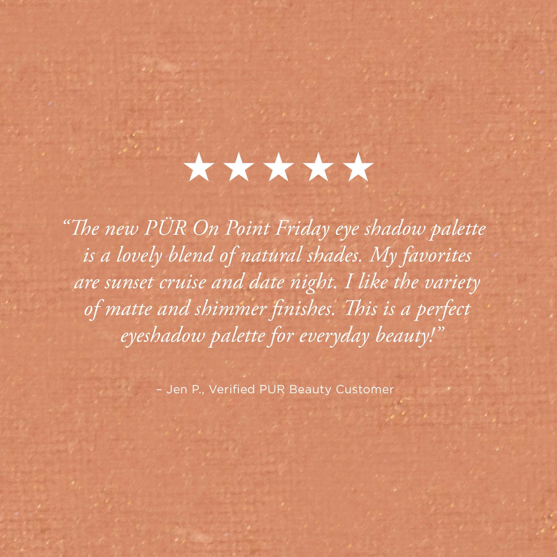 On Point Eyeshadow Palette - PÜR Beauty