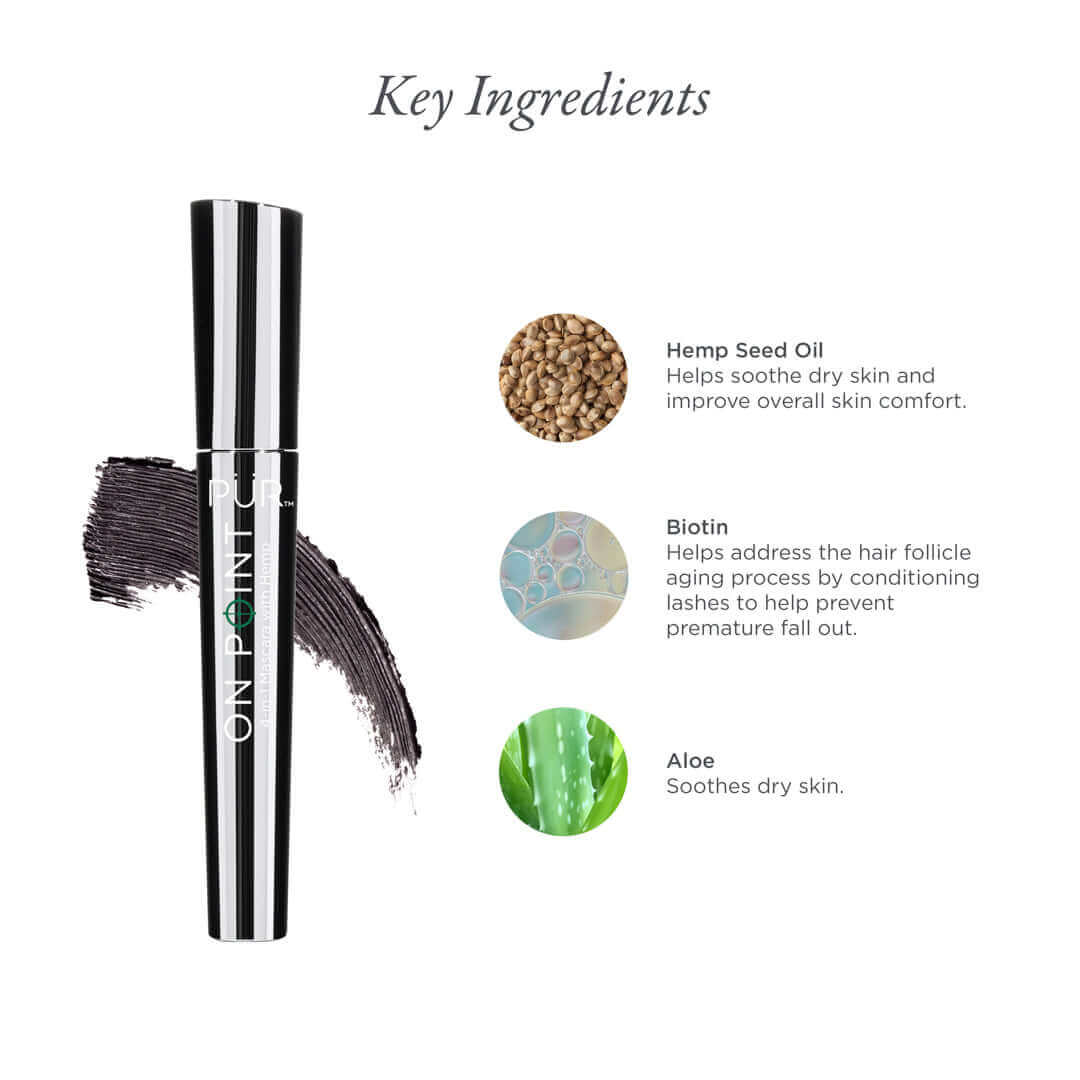 On Point Mascara - PÜR Beauty