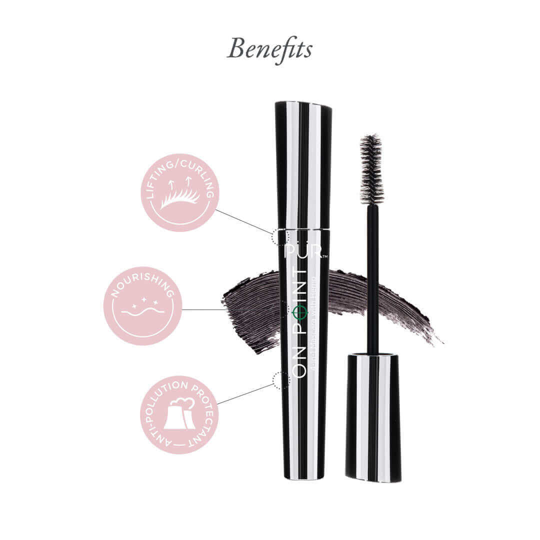On Point Mascara - PÜR Beauty