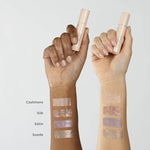 On Point Tint Creamy Eyeshadow & Primer with Peptides - PÜR Beauty