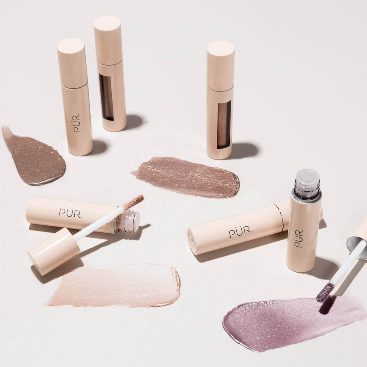 [DNU] On Point Tint Creamy Eyeshadow & Primer with Peptides - PÜR Beauty