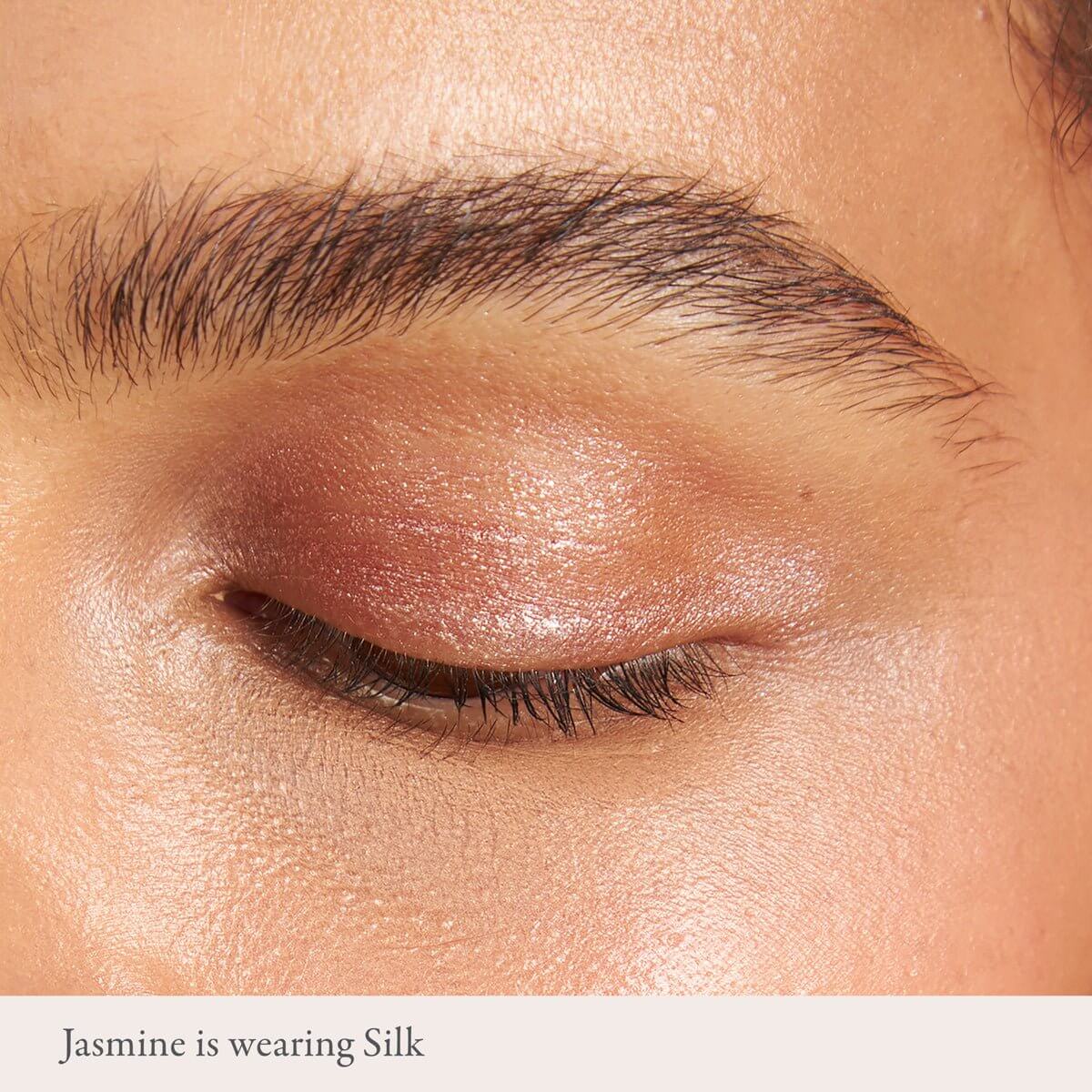 On Point Tint Creamy Eyeshadow & Primer with Peptides - PÜR Beauty 