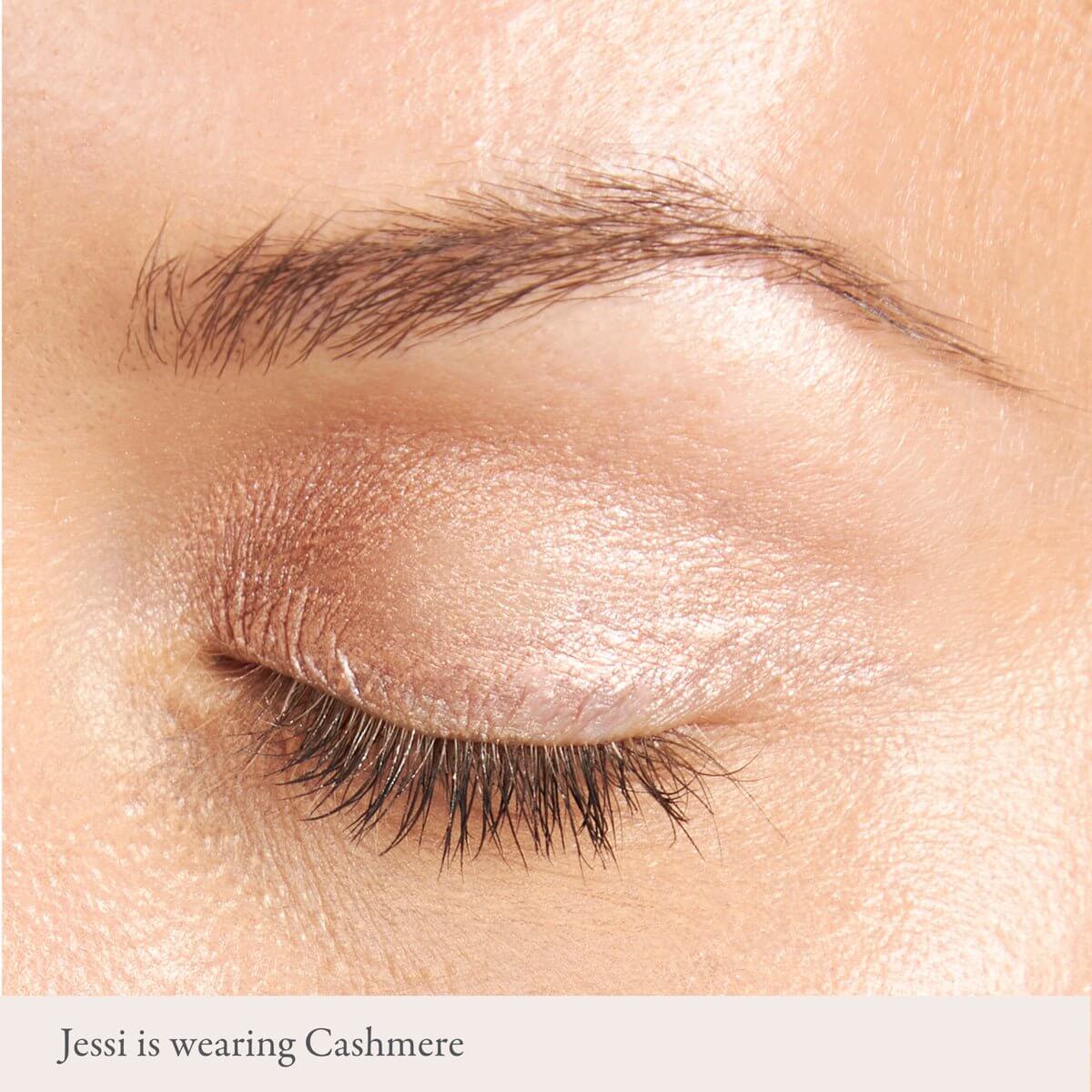 On Point Tint Creamy Eyeshadow & Primer with Peptides - PÜR Beauty 