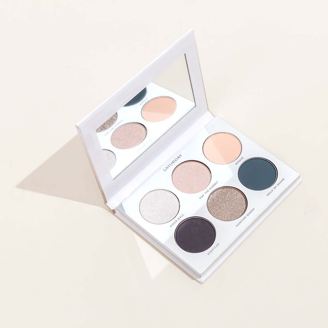 On Point Eyeshadow Palette - PÜR Beauty