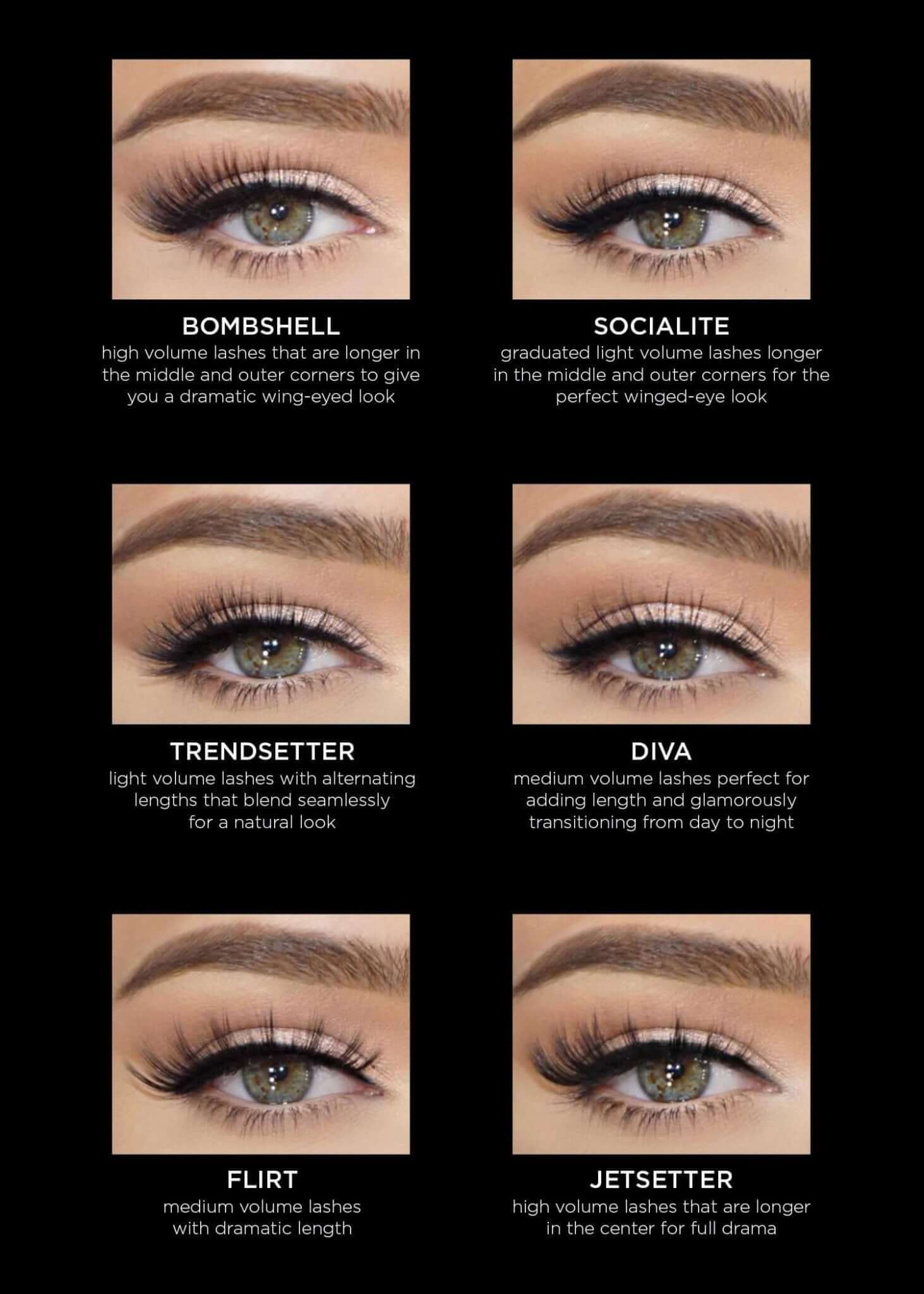 PRO Eyelashes - PÜR Beauty