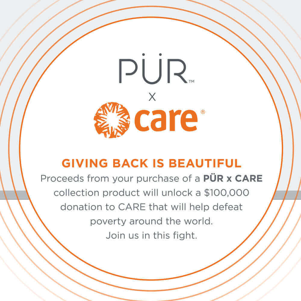 PÜR x CARE 3 - Piece Facial Mist Kit - PÜR Beauty