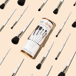 PÜR x CARE 5 - Piece Brush Set with Holder - PÜR Beauty