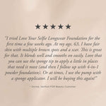 Five Star Verified Review by Donna