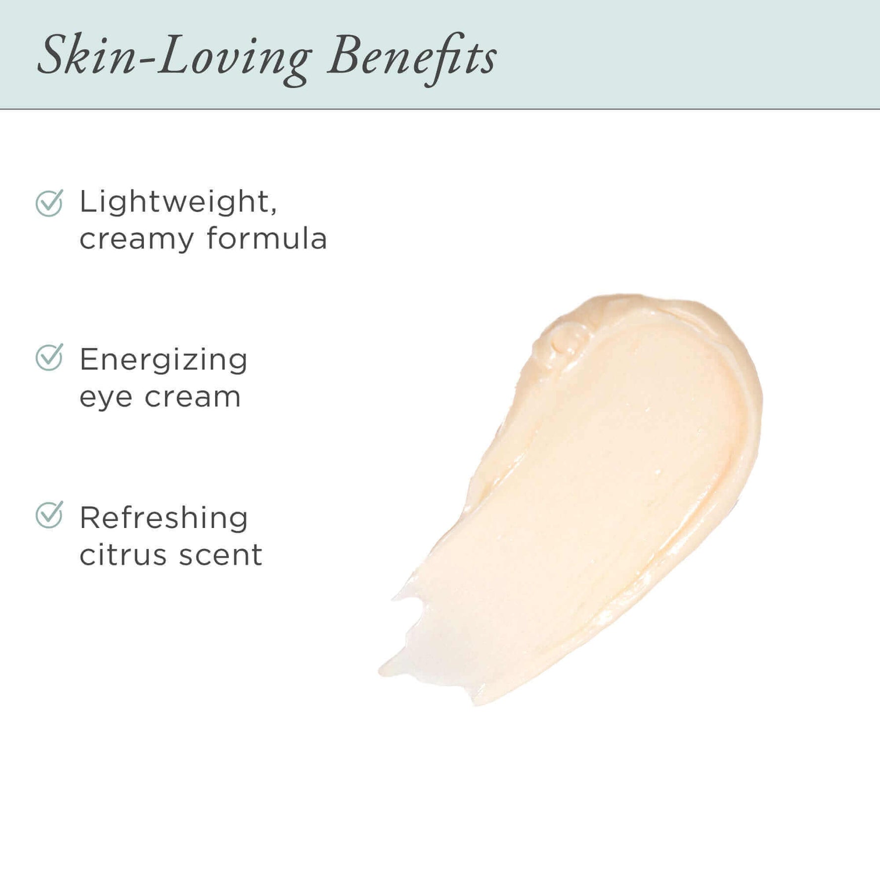 Rescue C Brightening Vitamin C & Peptide Eye Cream - PÜR Beauty