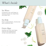Sea Fresh Purifying Gel Foam Cleanser - PÜR Beauty