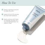 Self Soothing Nourishing Probiotic Mask - PÜR Beauty