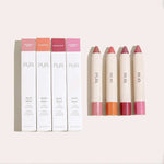 Silky Pout Creamy Lip Chubby - Sugar Plum - PÜR Beauty