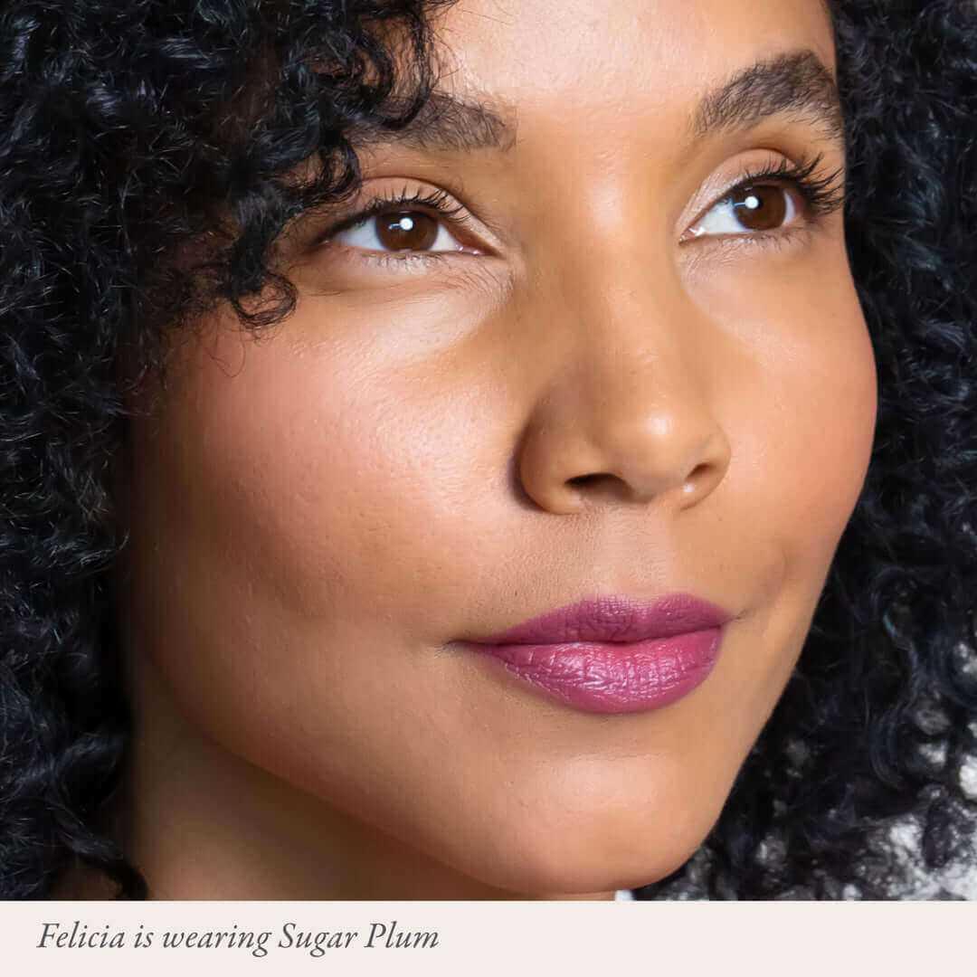 Silky Pout Creamy Lip Chubby - Sugar Plum - PÜR Beauty