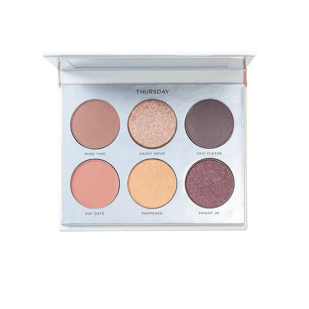 On Point Eyeshadow Palette - PÜR Beauty