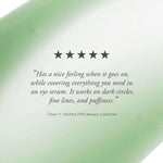 Tone Up Niacinamide Firming Eye Serum - PÜR Beauty