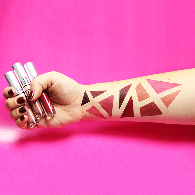 Velvet Matte Liquid Lipstick - PÜR Beauty